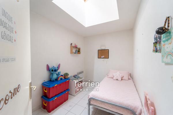 Maison T4 70m2 investissement locatif Chemillé-en-Anjou (49120)