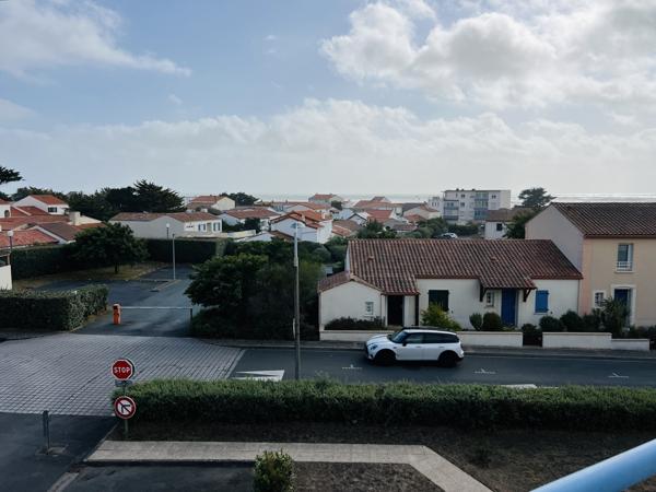 Bretignolles-sur-Mer (85470) Duplex vue mer à Brétignolles-sur-Mer