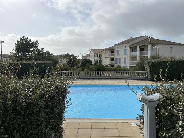 Bretignolles-sur-Mer (85470) Duplex vue mer à Brétignolles-sur-Mer