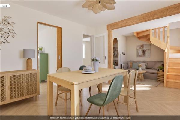 Maison à vendre |  Maule |  4 pièces | 71 m²