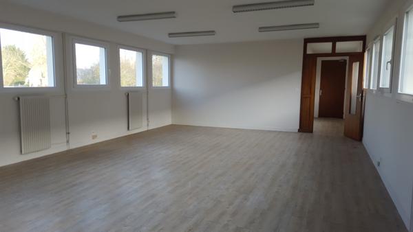 Bureaux 48m² – St sylvain d anjou