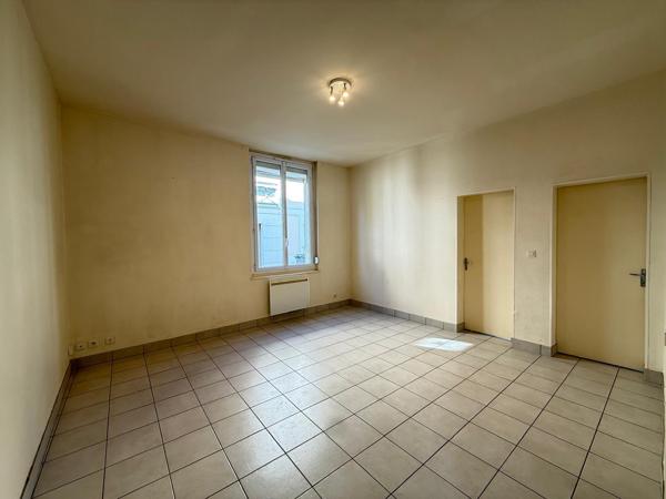 Appartement 50.66m² – ANGERS