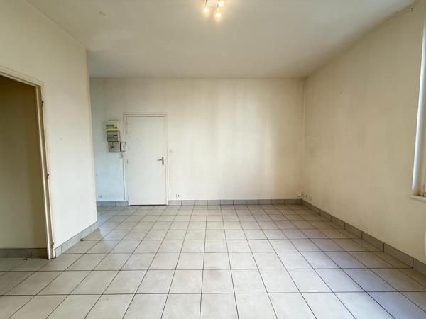 Appartement 50.66m² – ANGERS