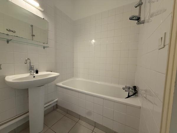 Appartement 50.66m² – ANGERS