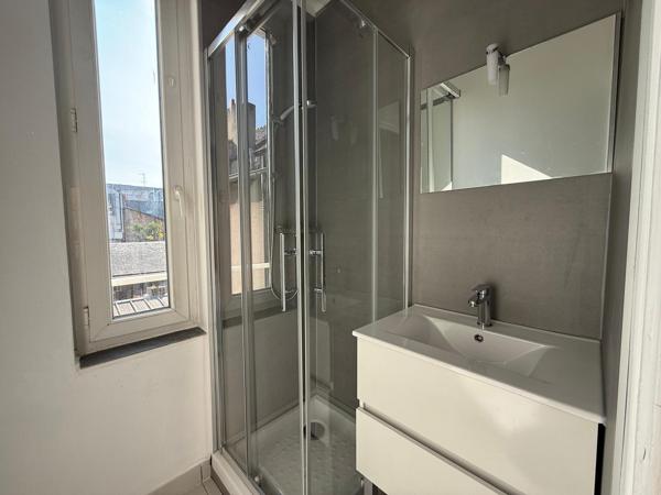 Appartement 15.07m² – ANGERS