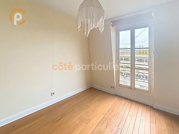 Vente Appartement15 m² - 2 Pièces - PARIS (75013)