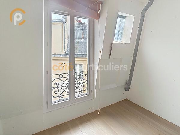 Vente Appartement15 m² - 2 Pièces - PARIS (75013)