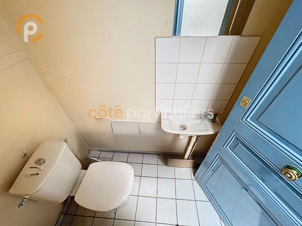 Vente Appartement15 m² - 2 Pièces - PARIS (75013)
