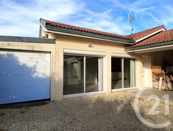 Maison à vendre  8 pièces - 179,41 m2 MONTREVEL EN BRESSE - 01