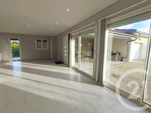 Maison à vendre  8 pièces - 179,41 m2 MONTREVEL EN BRESSE - 01