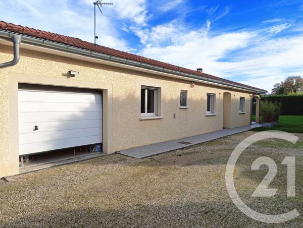 Maison à vendre  8 pièces - 179,41 m2 MONTREVEL EN BRESSE - 01
