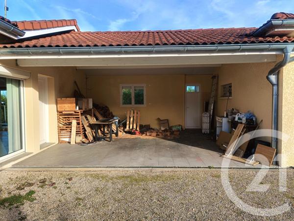 Maison à vendre  8 pièces - 179,41 m2 MONTREVEL EN BRESSE - 01