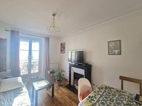 Appartement 3 pièces - 46 m²
