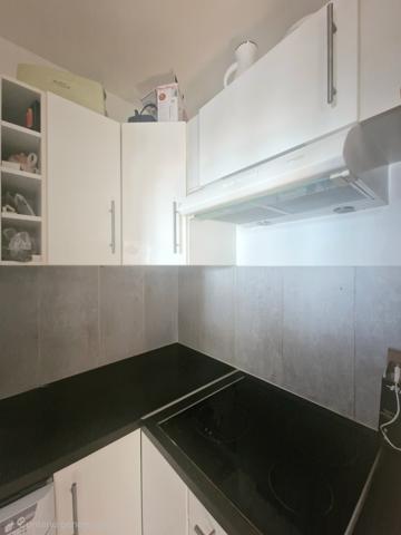 Appartement 3 pièces - 46 m²