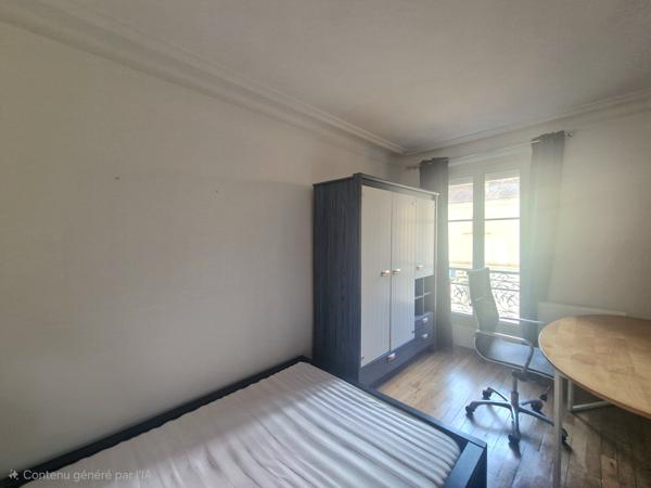 Appartement 3 pièces - 46 m²