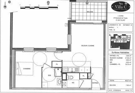 Appartement