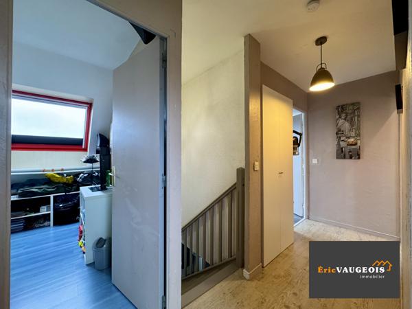 Coulommiers (77120) Maison 133m², Terrain 1000m² à Coulommiers DPE : D