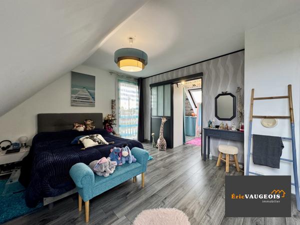 Coulommiers (77120) Maison 133m², Terrain 1000m² à Coulommiers DPE : D