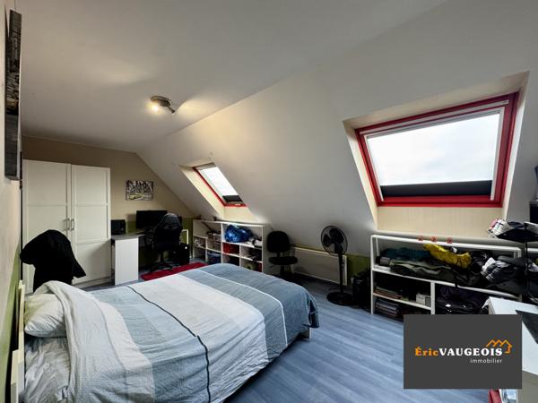 Coulommiers (77120) Maison 133m², Terrain 1000m² à Coulommiers DPE : D