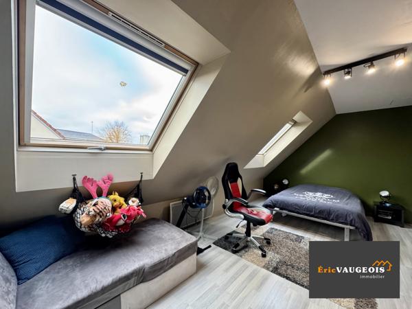 Coulommiers (77120) Maison 133m², Terrain 1000m² à Coulommiers DPE : D