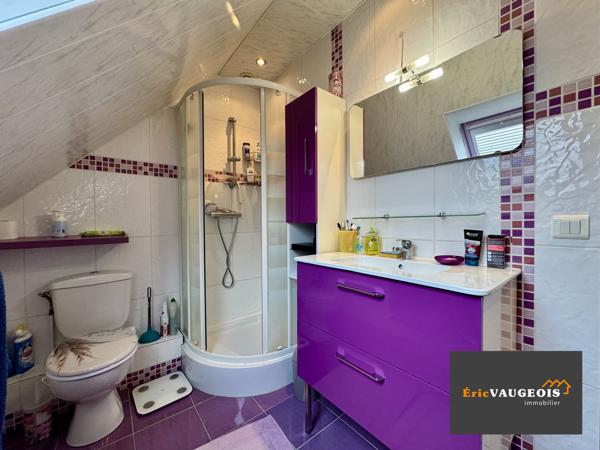 Coulommiers (77120) Maison 133m², Terrain 1000m² à Coulommiers DPE : D