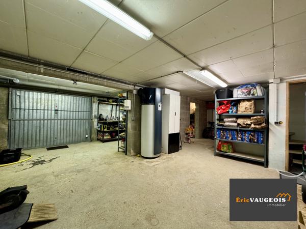 Coulommiers (77120) Maison 133m², Terrain 1000m² à Coulommiers DPE : D