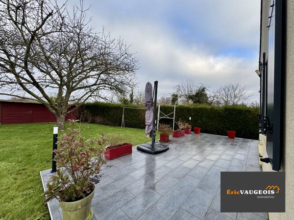 Coulommiers (77120) Maison 133m², Terrain 1000m² à Coulommiers DPE : D