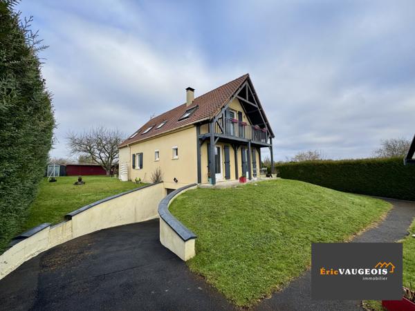 Coulommiers (77120) Maison 133m², Terrain 1000m² à Coulommiers DPE : D