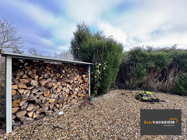 Coulommiers (77120) Maison 133m², Terrain 1000m² à Coulommiers DPE : D