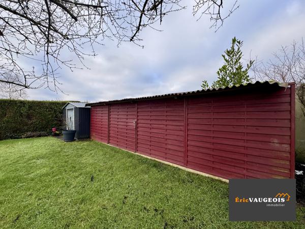 Coulommiers (77120) Maison 133m², Terrain 1000m² à Coulommiers DPE : D