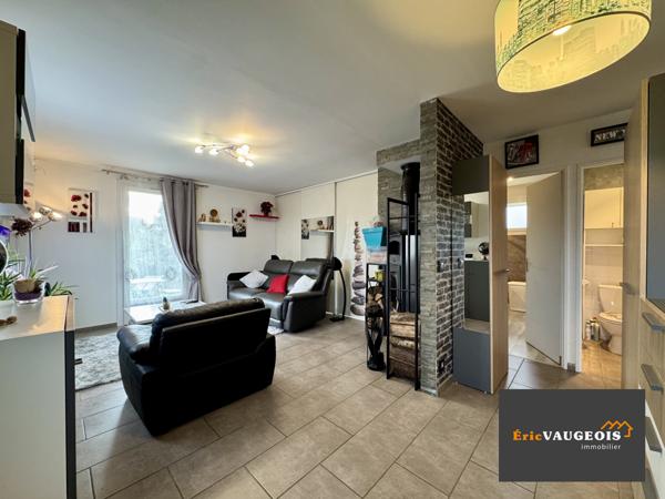 Coulommiers (77120) Maison 133m², Terrain 1000m² à Coulommiers DPE : D