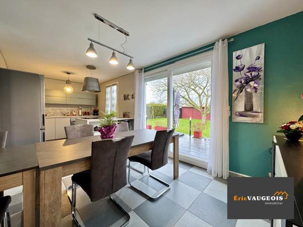 Coulommiers (77120) Maison 133m², Terrain 1000m² à Coulommiers DPE : D