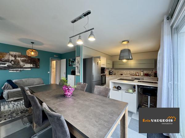 Coulommiers (77120) Maison 133m², Terrain 1000m² à Coulommiers DPE : D