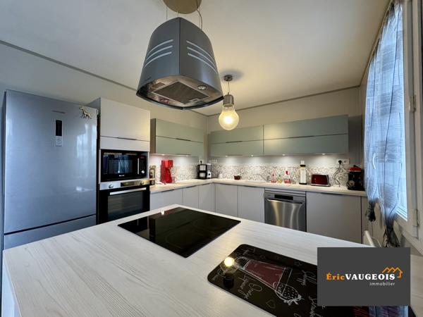 Coulommiers (77120) Maison 133m², Terrain 1000m² à Coulommiers DPE : D