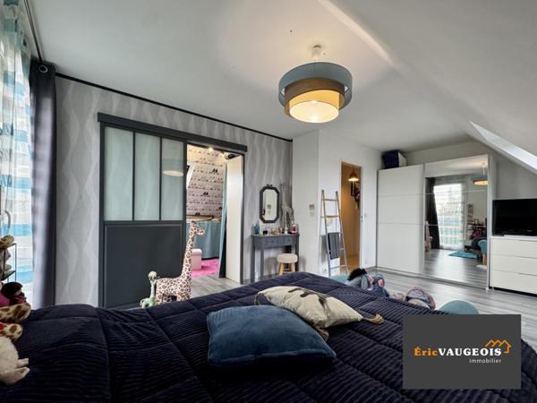 Coulommiers (77120) Maison 133m², Terrain 1000m² à Coulommiers DPE : D