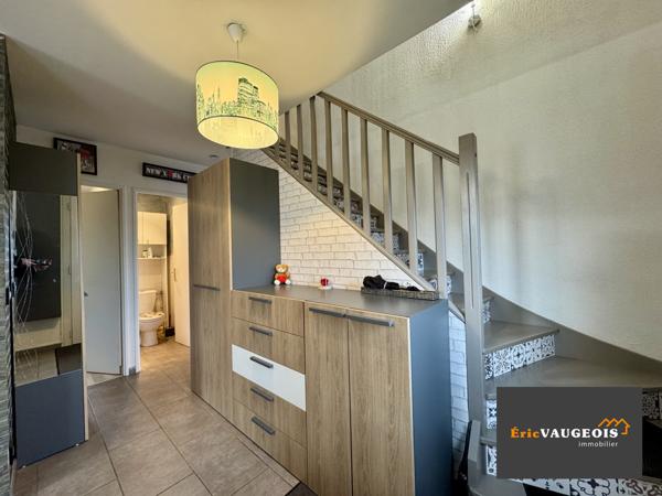 Coulommiers (77120) Maison 133m², Terrain 1000m² à Coulommiers DPE : D