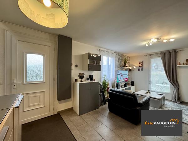 Coulommiers (77120) Maison 133m², Terrain 1000m² à Coulommiers DPE : D