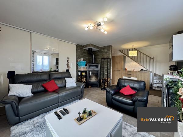 Coulommiers (77120) Maison 133m², Terrain 1000m² à Coulommiers DPE : D