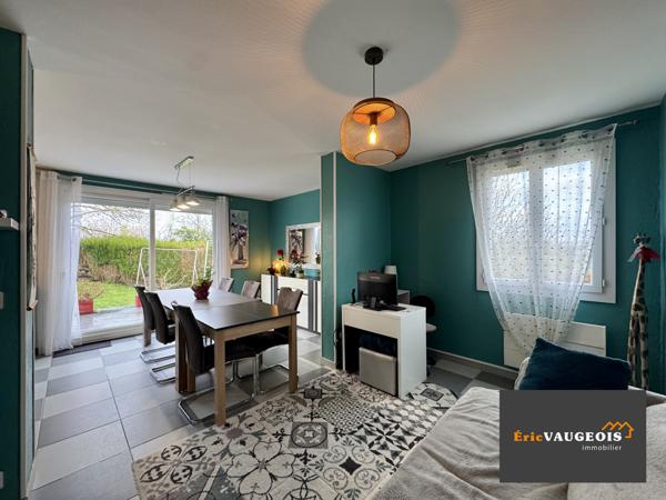 Coulommiers (77120) Maison 133m², Terrain 1000m² à Coulommiers DPE : D