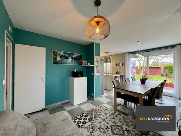 Coulommiers (77120) Maison 133m², Terrain 1000m² à Coulommiers DPE : D