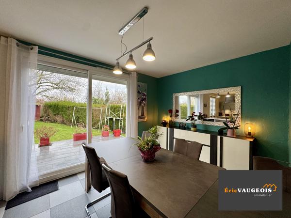 Coulommiers (77120) Maison 133m², Terrain 1000m² à Coulommiers DPE : D