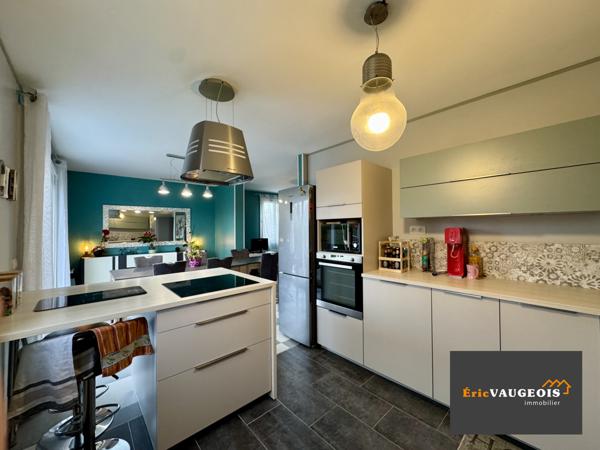 Coulommiers (77120) Maison 133m², Terrain 1000m² à Coulommiers DPE : D