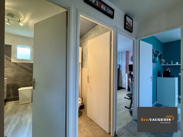 Coulommiers (77120) Maison 133m², Terrain 1000m² à Coulommiers DPE : D