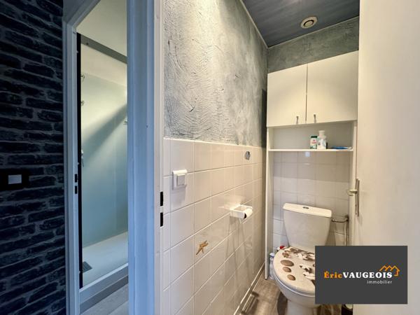 Coulommiers (77120) Maison 133m², Terrain 1000m² à Coulommiers DPE : D