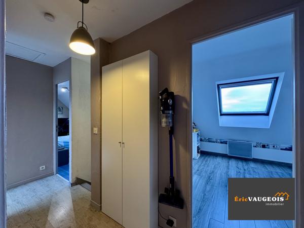 Coulommiers (77120) Maison 133m², Terrain 1000m² à Coulommiers DPE : D