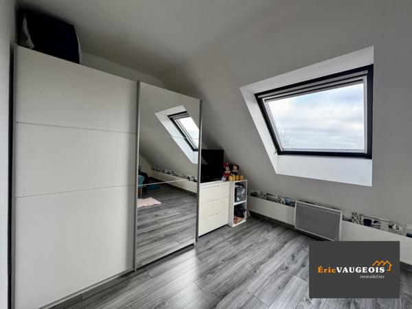 Coulommiers (77120) Maison 133m², Terrain 1000m² à Coulommiers DPE : D