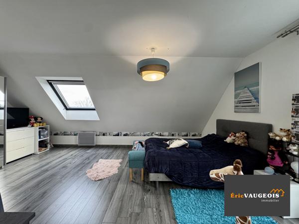 Coulommiers (77120) Maison 133m², Terrain 1000m² à Coulommiers DPE : D