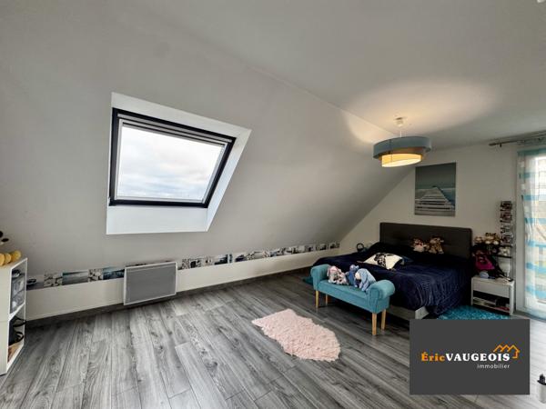 Coulommiers (77120) Maison 133m², Terrain 1000m² à Coulommiers DPE : D