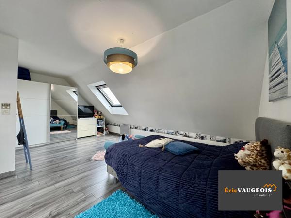 Coulommiers (77120) Maison 133m², Terrain 1000m² à Coulommiers DPE : D