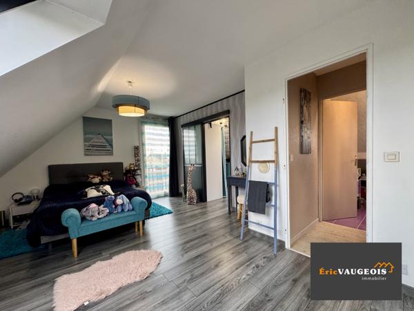 Coulommiers (77120) Maison 133m², Terrain 1000m² à Coulommiers DPE : D